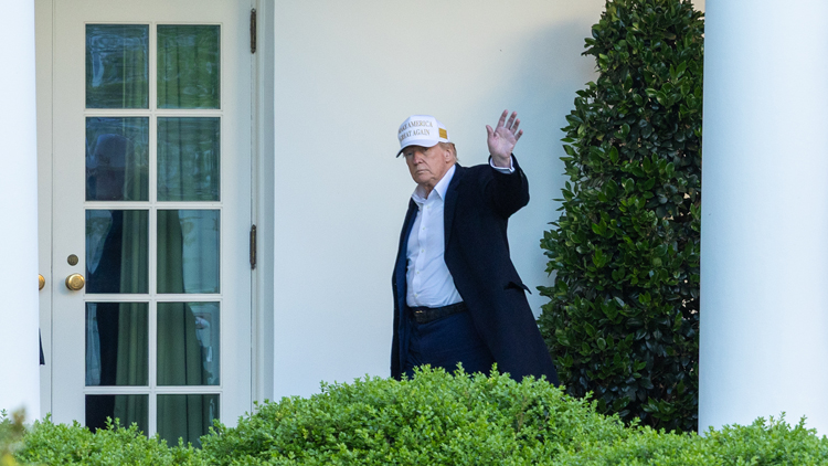 特朗普執(zhí)政百日 支持率創(chuàng)80年來新低  投資者對美國資產(chǎn)信心動搖