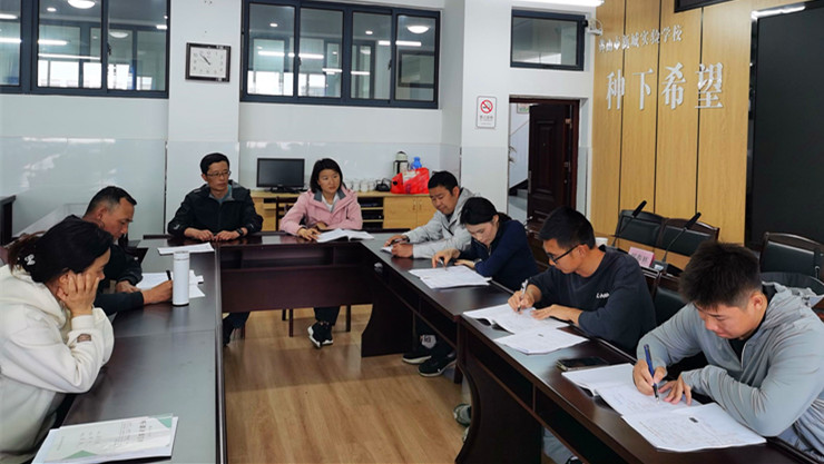 皖黟縣：校際聯(lián)動(dòng)促均衡  互學(xué)共研謀新篇