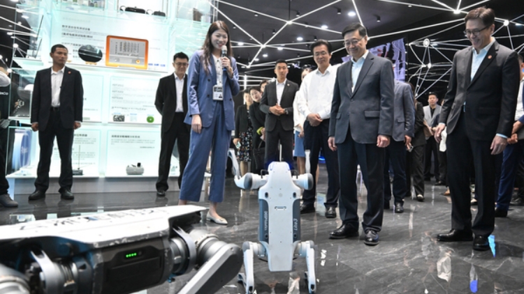 【港事講場】杭州創(chuàng)科奇蹟對港啟示大