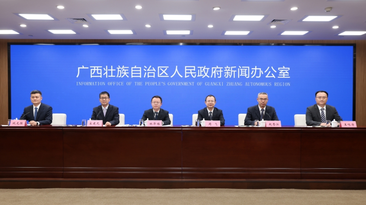 廣西發(fā)布開放場(chǎng)景清單促人工智能應(yīng)用場(chǎng)景化發(fā)展