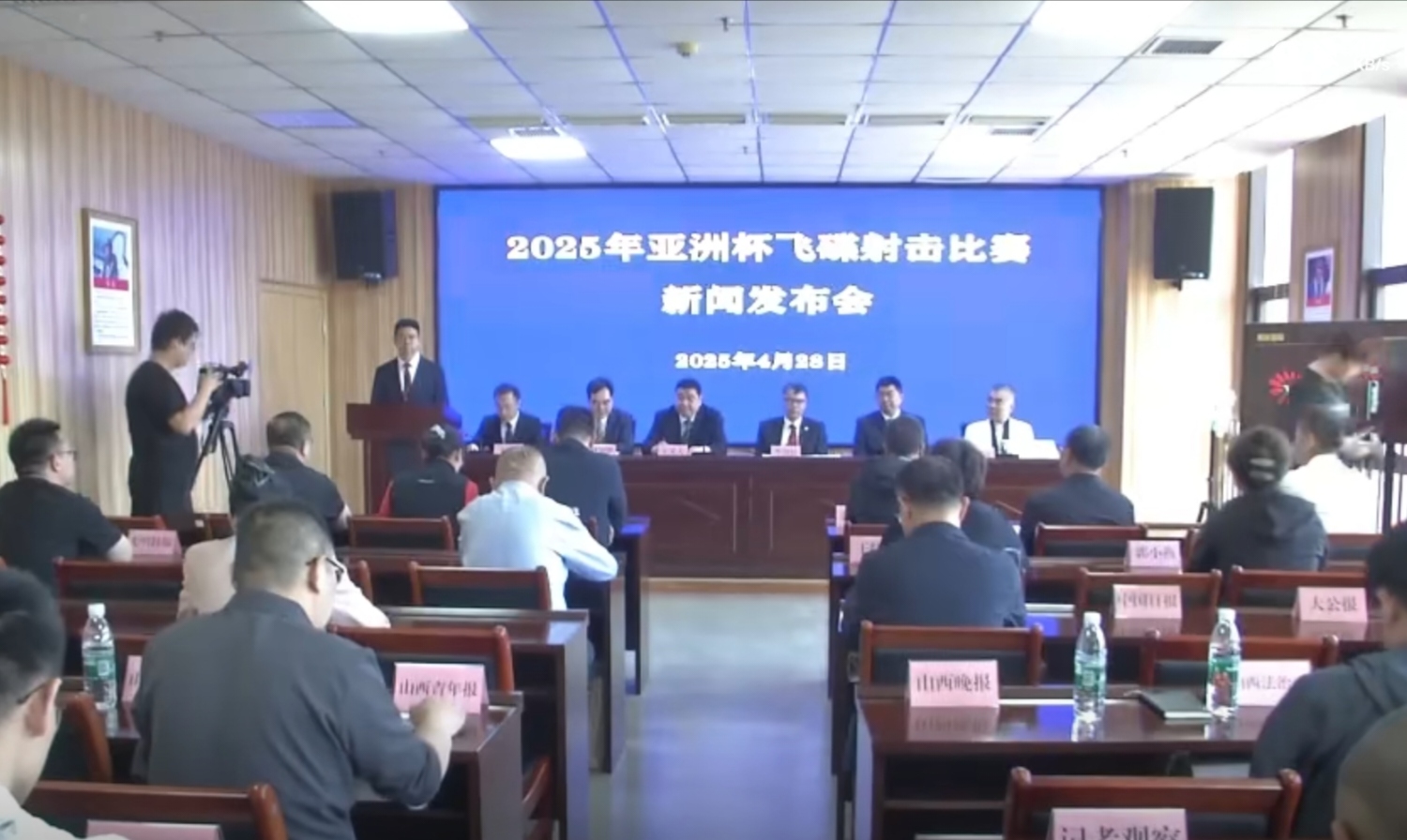 就在6月！亞洲神射手逐鹿山西臨汾飛碟賽