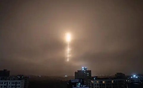 中國成功發(fā)射衛(wèi)星互聯(lián)網(wǎng)低軌衛(wèi)星 