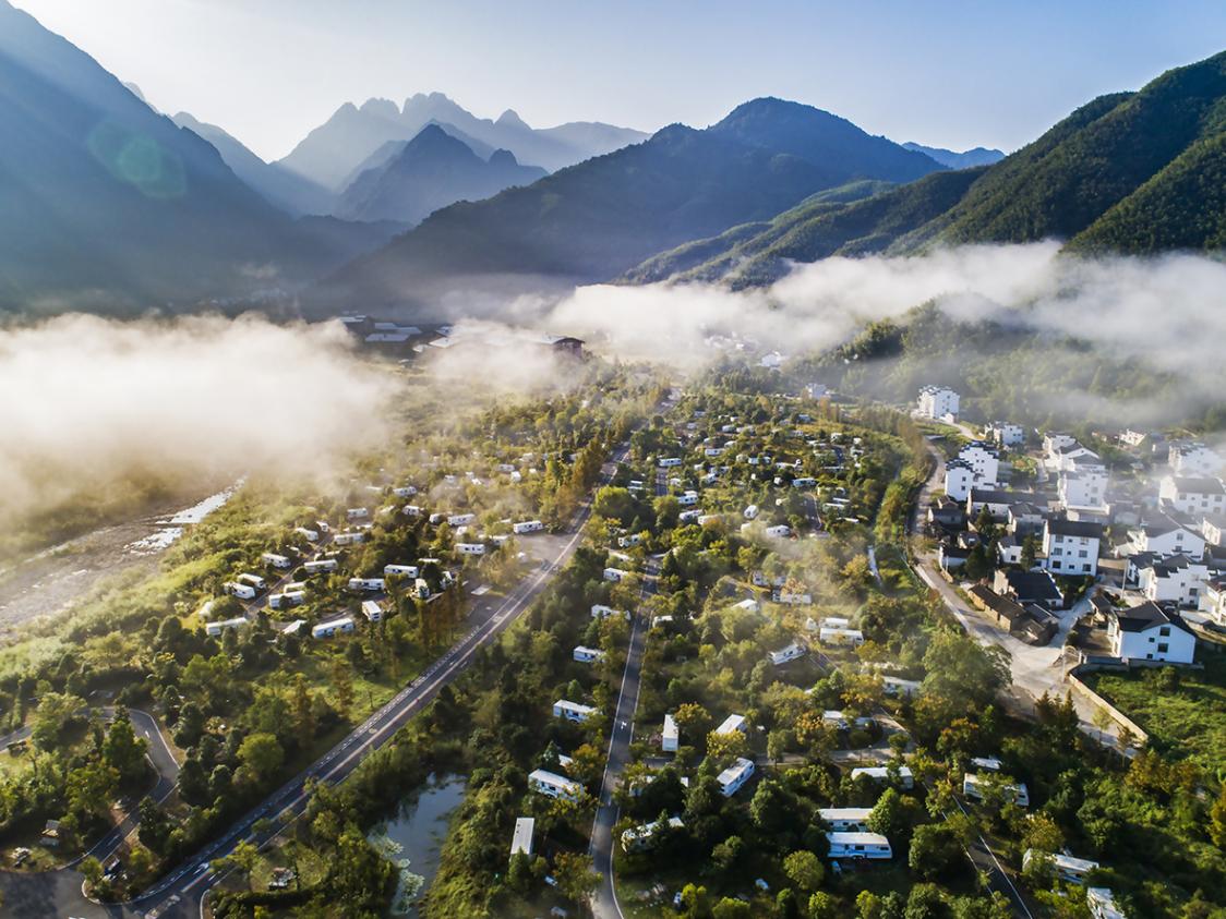 「五一」相約黃山區(qū)：以我滿滿誠意 給你十足驚喜