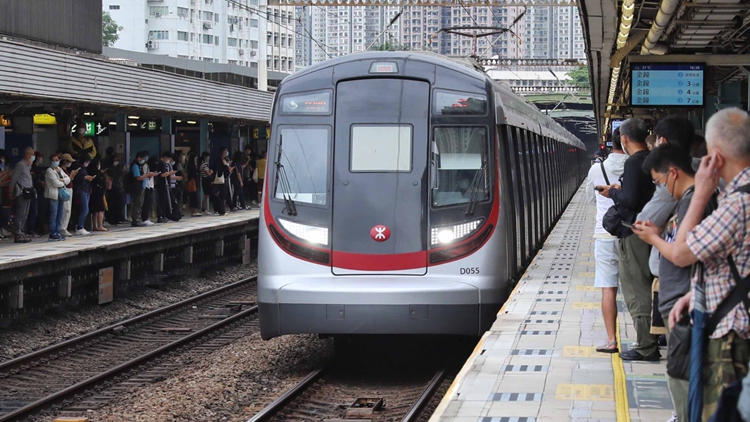 五一黃金周｜金巴每分鐘一班皇巴2分鐘一班 港鐵金鐘站來往羅湖或落馬洲站加強(qiáng)服務(wù)