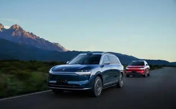 華為系汽車標誌公司 賽力斯擬來港上市