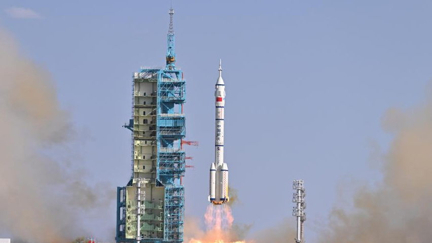 東風(fēng)著陸場近日氣象條件滿足神舟十九號安全返回要求