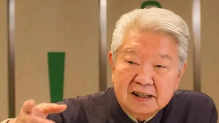 蔡瀾入ICU 回應(yīng)指小毛病 著大家不用擔(dān)心