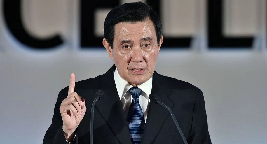 「胡連會」20周年馬英九籲賴清德放棄「臺獨」幻想