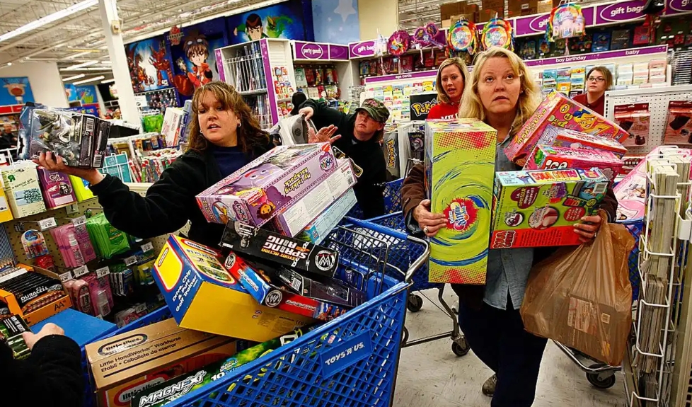 美國4月消費者信心指數(shù)降至5年來最低值