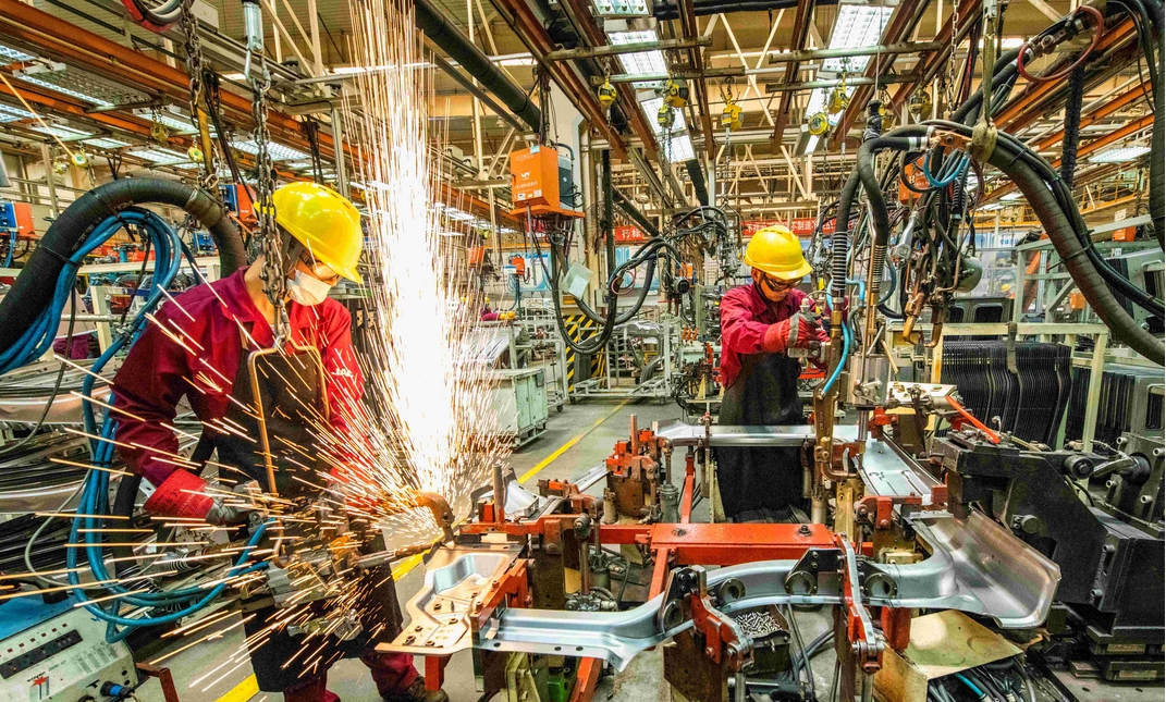 1—3月份全國規(guī)模以上工業(yè)企業(yè)利潤增長0.8% 國家統(tǒng)計局解讀