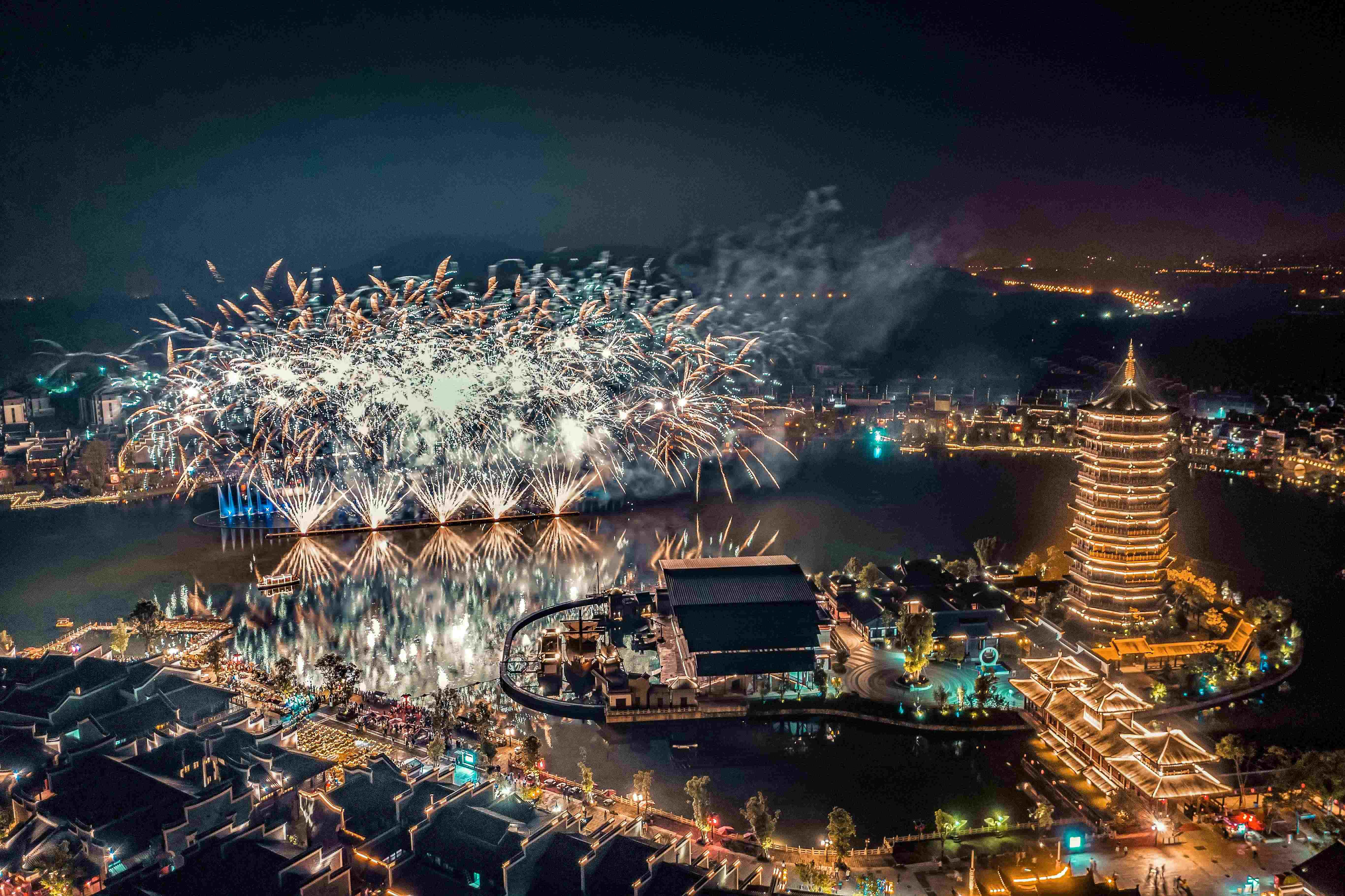 望見星辰 | 長沙望城五一攻略：探銅官古韻，尋靖港風情