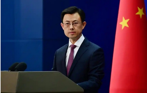 外交部重申：中美雙方並未就關(guān)稅問題進行磋商或談判