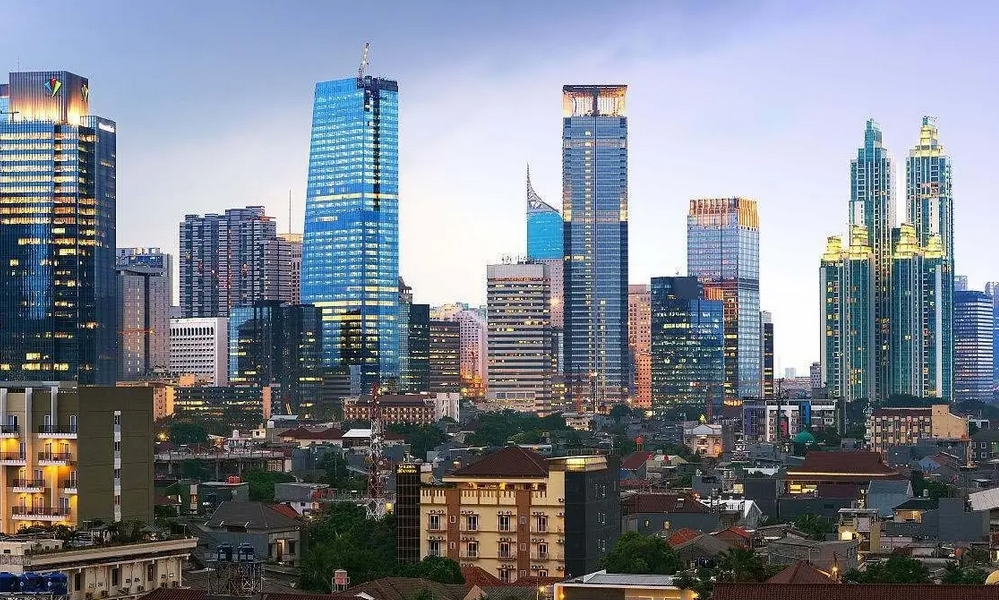 印尼一季度外商直接投資同比增長(zhǎng)12.7%