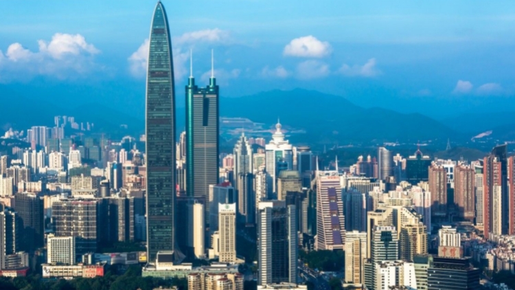 深圳樓市持續(xù)鞏固回暖態(tài)勢