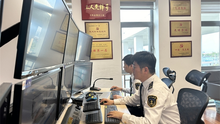 港珠澳大橋水域：「五一」假期預(yù)計發(fā)送旅客約20萬人次