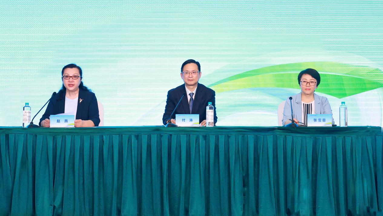 2025中國國際大數(shù)據(jù)產(chǎn)業(yè)博覽會推介會在福州成功舉辦