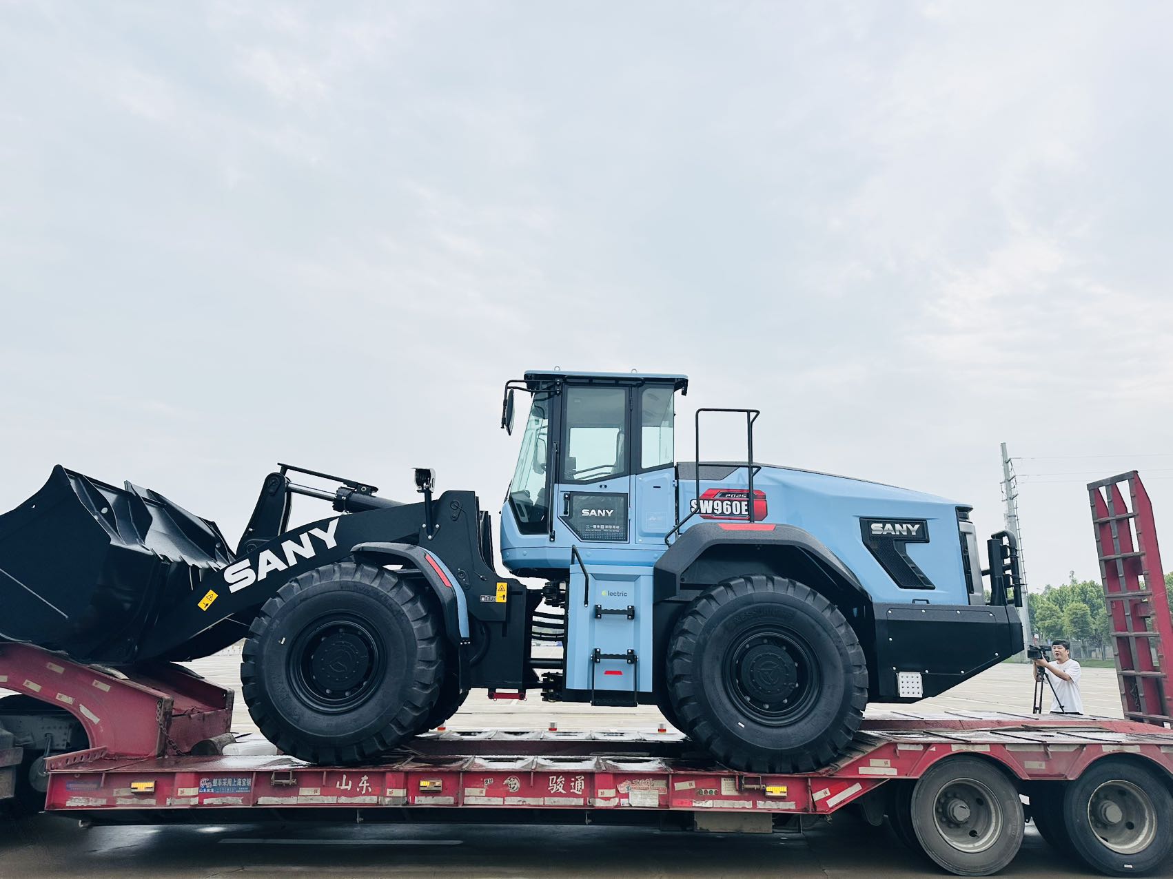 10089平米超大展位！三一集團閃耀第四屆長沙國際工程機械展