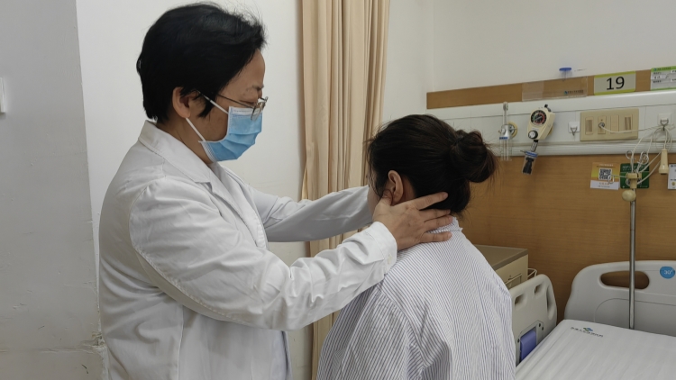 全球僅150例！八年劇痛終解脫 中間神經(jīng)痛患者在港大深圳醫(yī)院收穫重生之路