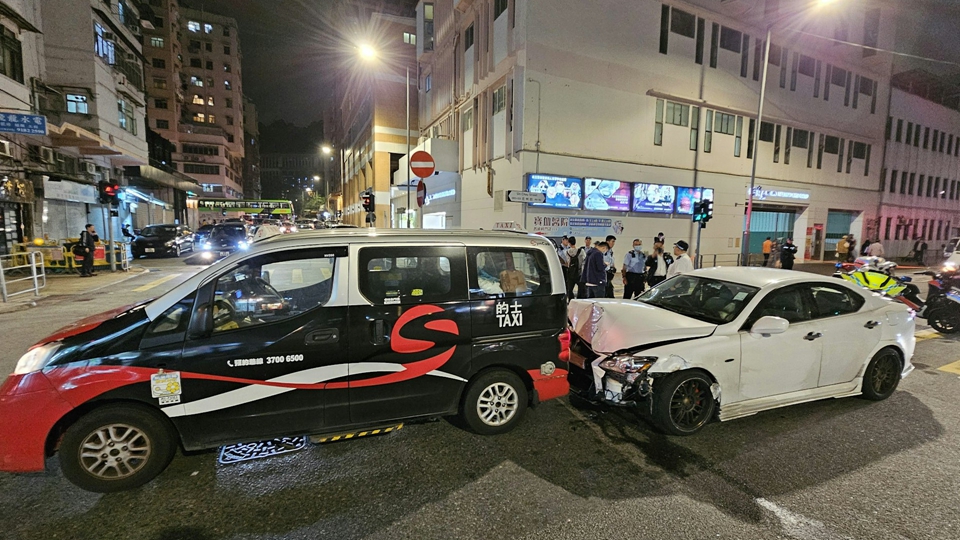 長沙灣駕車撞斃女途人 23歲男司機涉誤殺及販毒等6月提堂