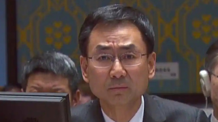 中方期待所有利益攸關(guān)方參與烏克蘭問(wèn)題和談進(jìn)程