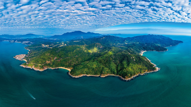 當(dāng)濱海慢城邂逅國際藝術(shù) 深圳南澳將上演國際跨界狂歡