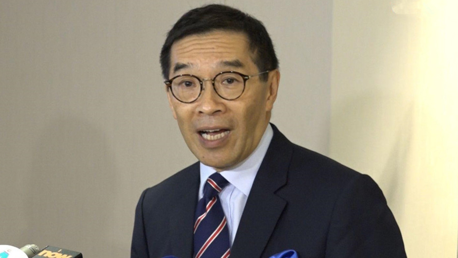 港交所再度委任唐家成出任董事會(huì)主席