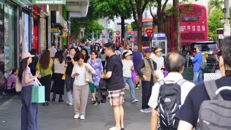 【建評(píng)】做好準(zhǔn)備 迎接五一黃金周
