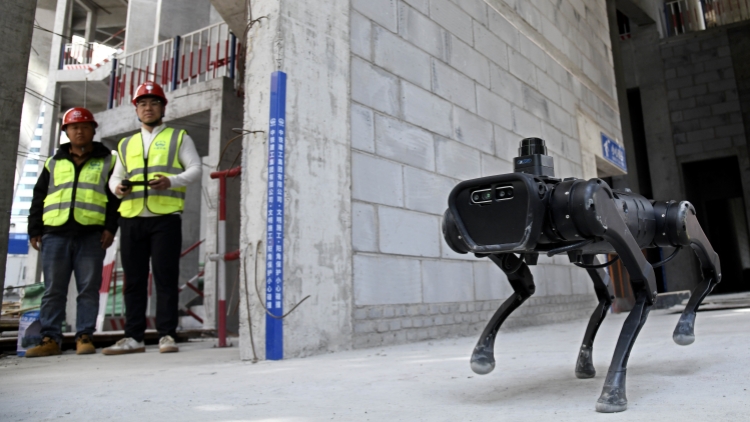 【鑪峰遠(yuǎn)眺】中國與美搶佔科技高地的底氣