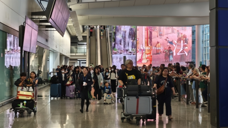 【商界心聲】北上交流積極培養(yǎng)國家觀念