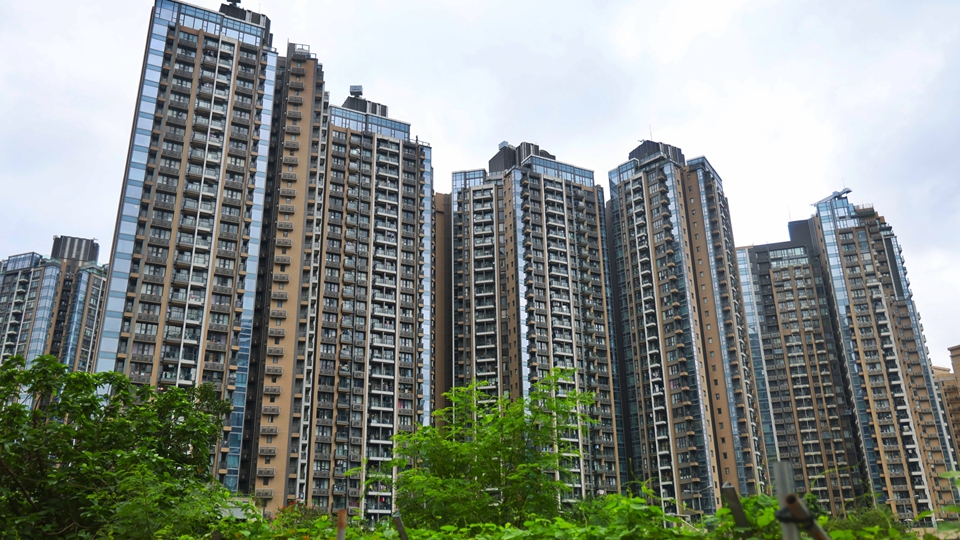 3月申請(qǐng)住宅按揭貸款8456宗 按月增29.3%