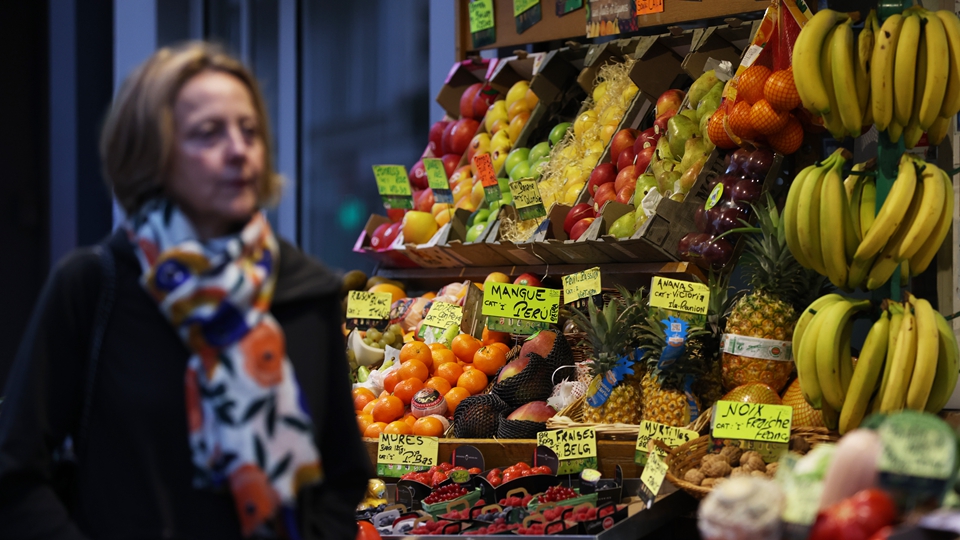 法國(guó)一季度經(jīng)濟(jì)環(huán)比增長(zhǎng)0.1%