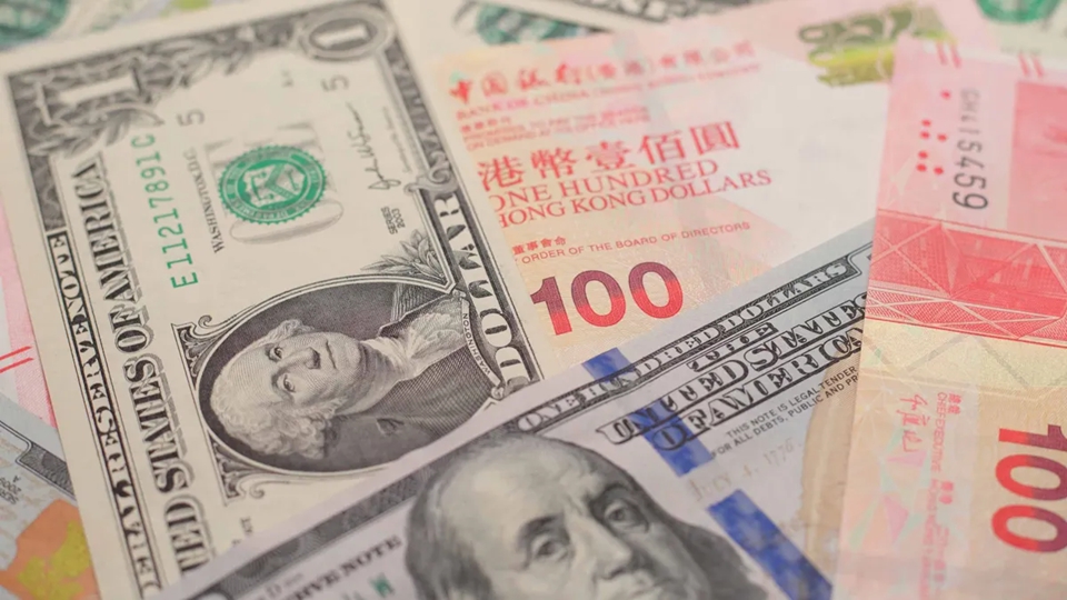 3月外匯基金總資產(chǎn)39789億元 按月減少301億元