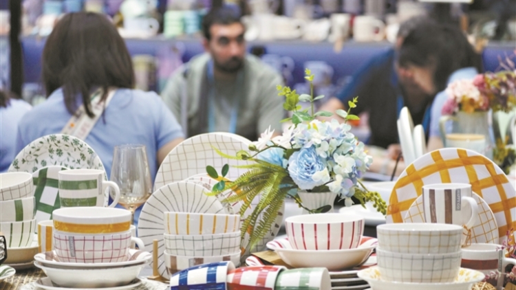 廣交會廣州參展企業(yè)意向成交破20億美元