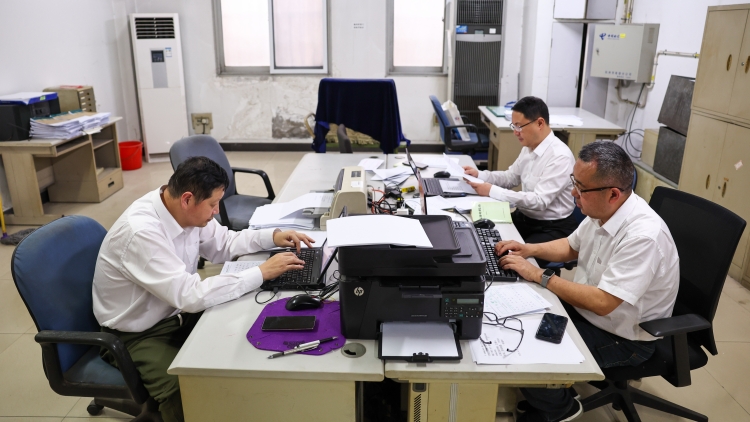 杭州發(fā)出最後一份電報(bào) 內(nèi)地僅剩北京可提供發(fā)報(bào)業(yè)務(wù)