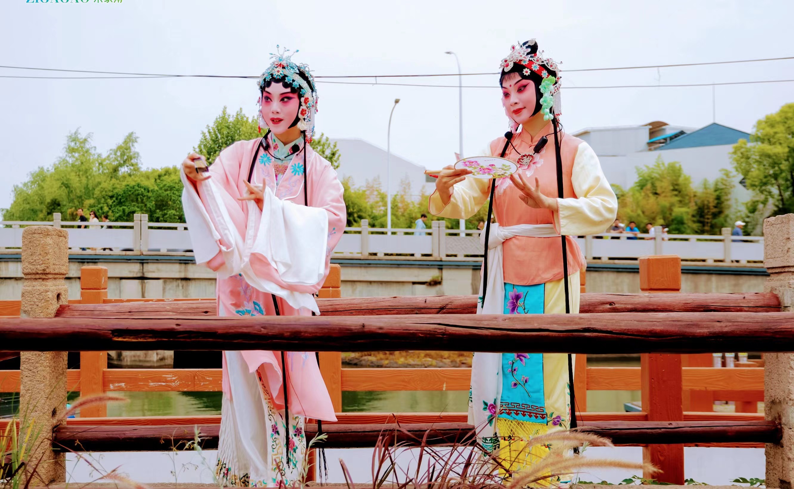 五一想入「非」「啡」？深度體驗(yàn)「非遺里的朱家角」