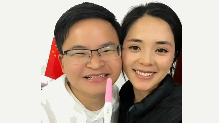 恭喜！林浩宣布要當爸爸了 全網(wǎng)祝福