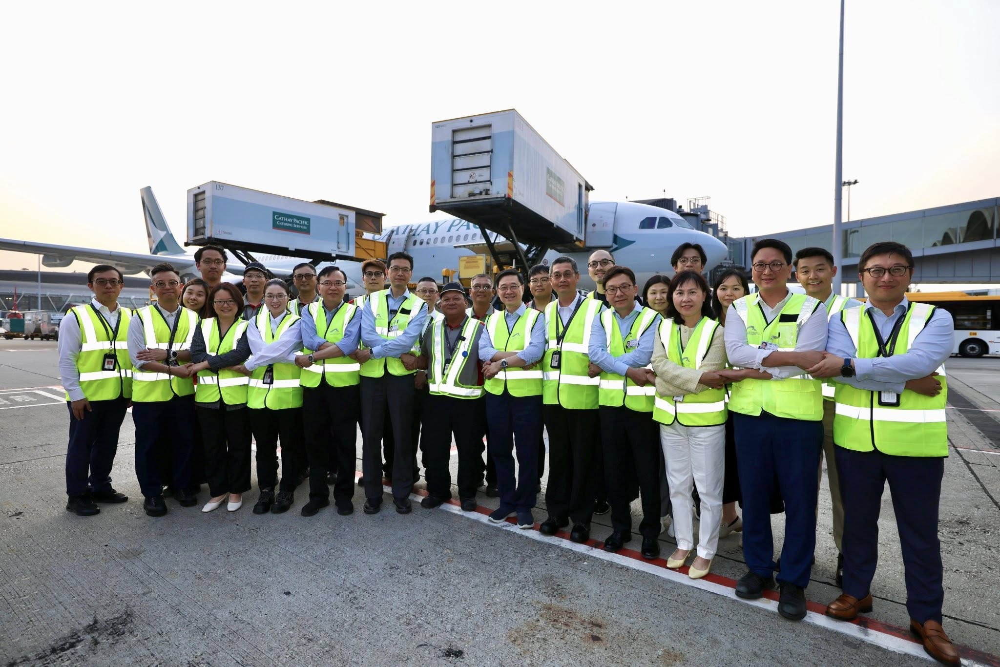 【港商時評】取消對沖 勞資締雙贏