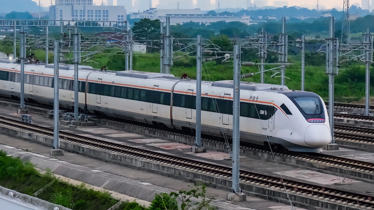 1198.1萬(wàn)人次  廣州地鐵客流創(chuàng)年內(nèi)新高