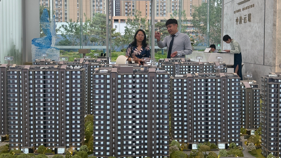 4月全國(guó)百城新房?jī)r(jià)格續(xù)漲 核心城市市場(chǎng)維持活躍度