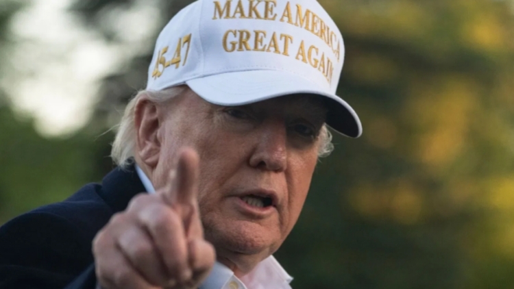 美法官裁定：特朗普援引戰(zhàn)時(shí)法律驅(qū)逐委內(nèi)瑞拉黑幫「違法」