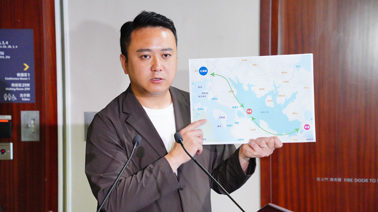 李世榮：促請(qǐng)相關(guān)部門(mén)加強(qiáng)協(xié)調(diào) 優(yōu)化車輛進(jìn)出東壩作業(yè)安排