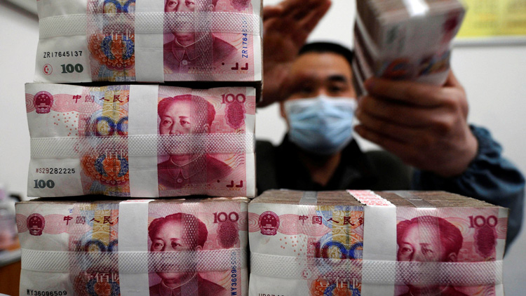 離岸人民幣升近500點(diǎn)子 高見(jiàn)7.2298 市場(chǎng)盼中美關(guān)稅戰(zhàn)緩和