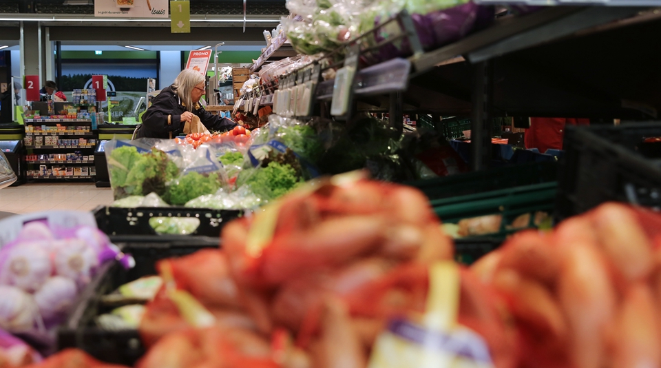 歐元區(qū)4月通脹率2.2%維持不變 高於市場(chǎng)預(yù)期