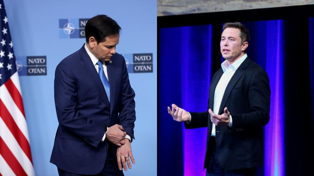 魯比奧身兼四職，馬斯克白宮「失寵」？