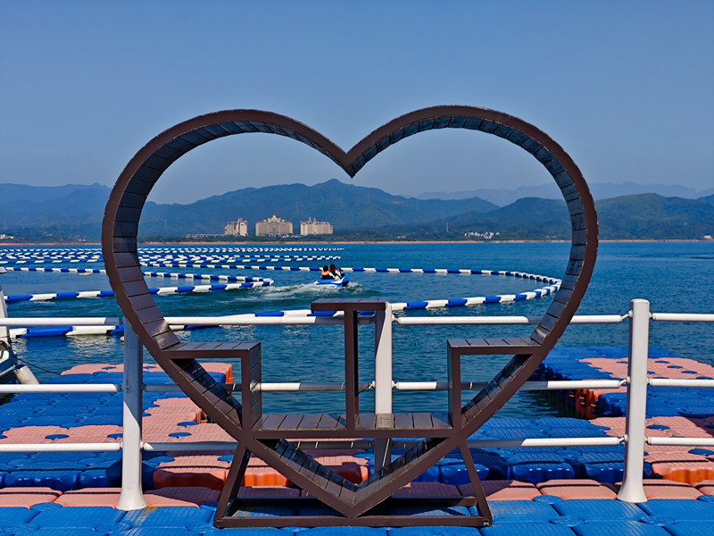 五一「愛(ài)如潮水」  皖黃山區(qū)太平湖沉浸式度假體驗(yàn)引客來(lái)