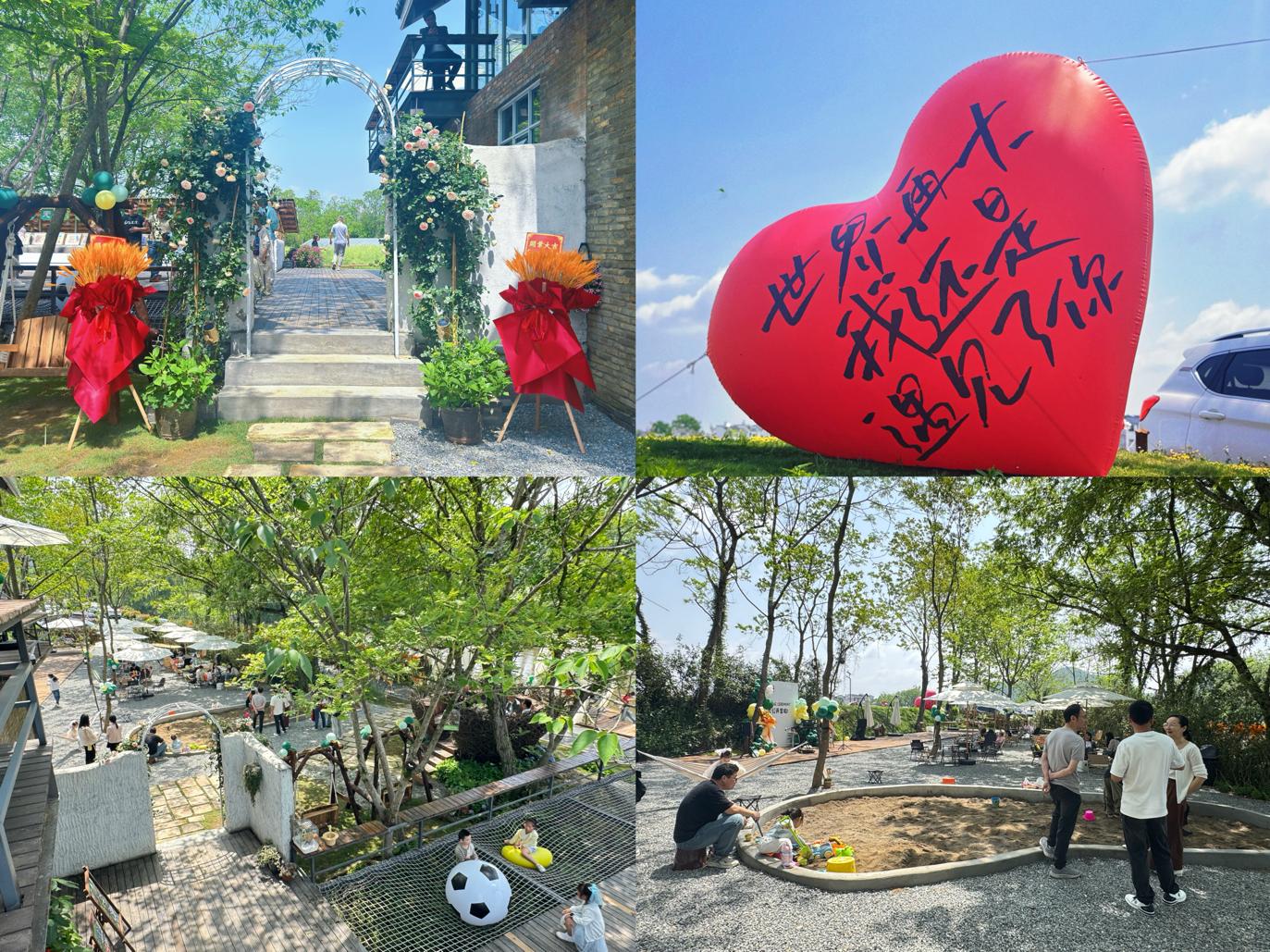 皖屯溪區(qū)：廢棄電灌站「變身」鄉(xiāng)旅新地標(biāo)