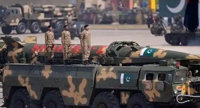 巴基斯坦大使放狠話：若與印度開(kāi)戰(zhàn) 將使用核武器