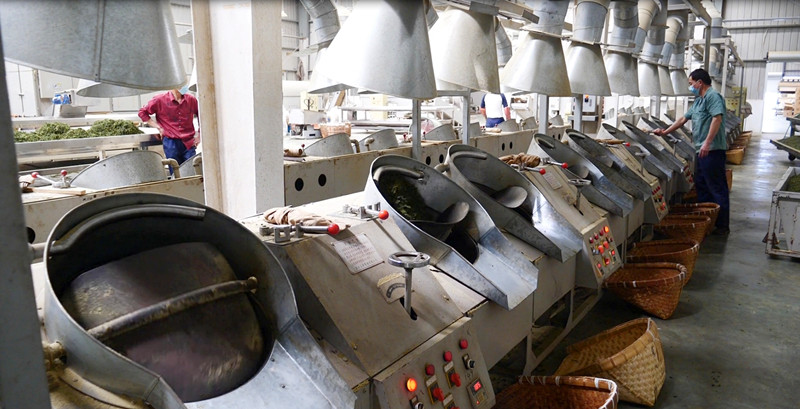 皖休寧縣：五一不停產(chǎn) 奮戰(zhàn)正當(dāng)時(shí)