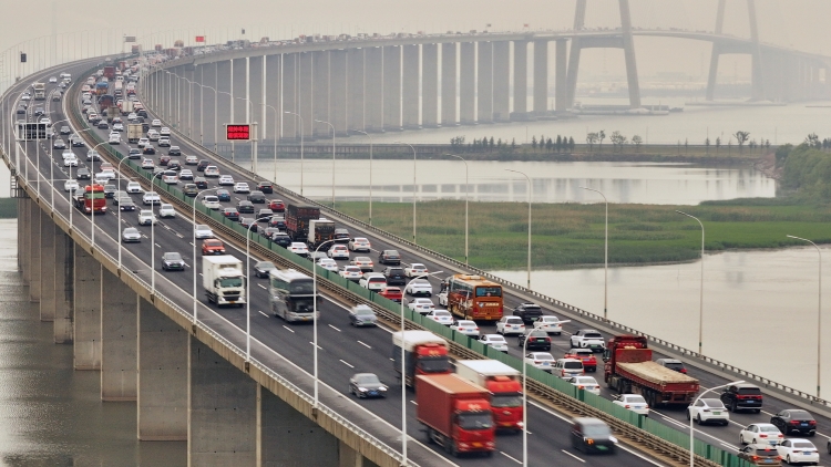 內(nèi)地「五一」假期3.14億人次出遊