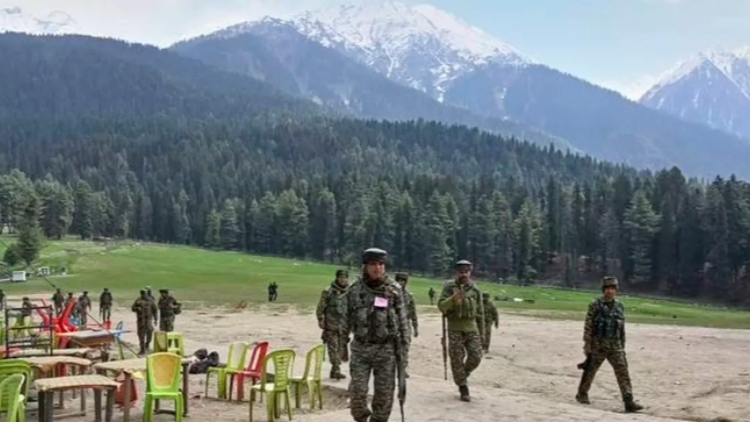 緊張局勢下，巴基斯坦再射導(dǎo)彈